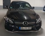 Mercedes-Benz C 200 Autom. -Cabriolet - Mercedes-Benz C 200 in Braunschweig