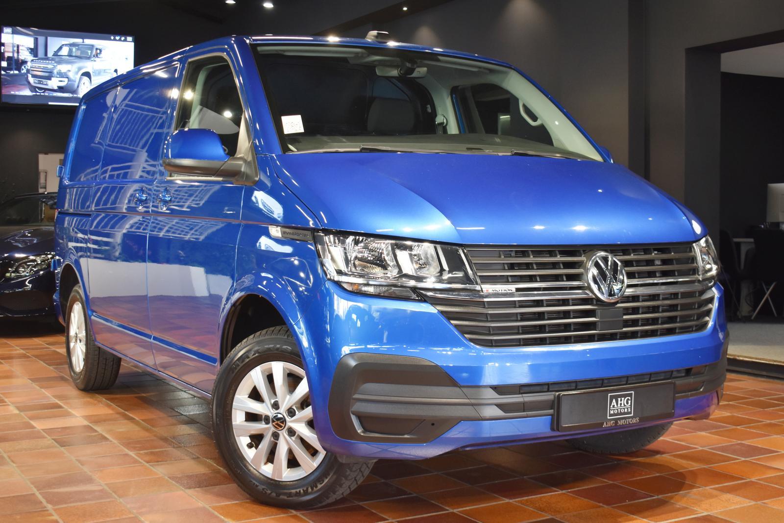 Volkswagen T6 Transporter T6.1 4MOTION KURZ DIFF-SPERRE LUFT-STANDHEIZUNG, миниатюра 3