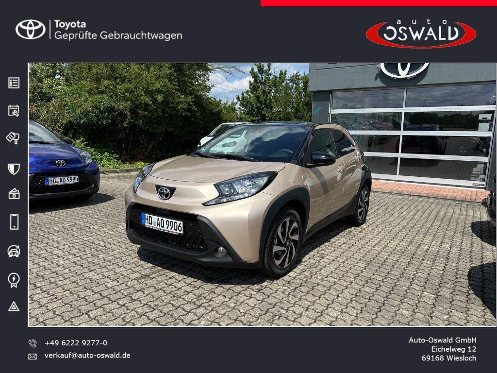 Toyota Aygo X Teamplayer *Automatik*