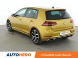 Volkswagen Golf VII 1.4 TSI Highline BlueMotion Aut.*NAVI* - : Gelb