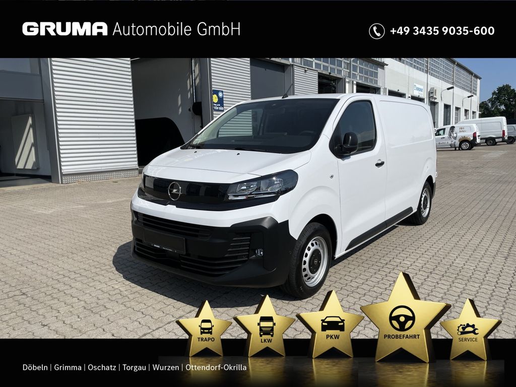 Image of Opel Vivaro