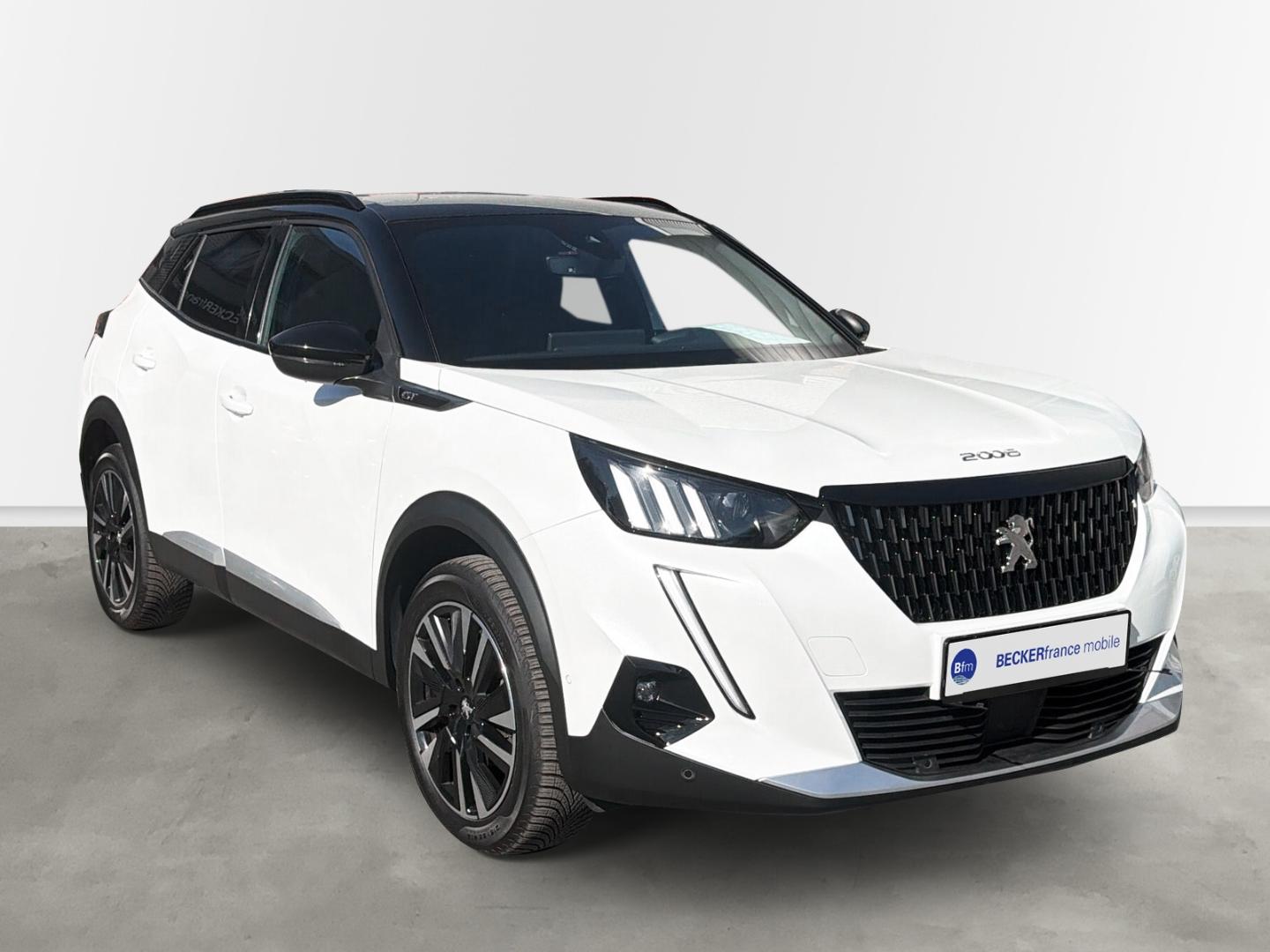 Peugeot 2008 GT Pack 130 Automatik *El. Panodach*Klimaau