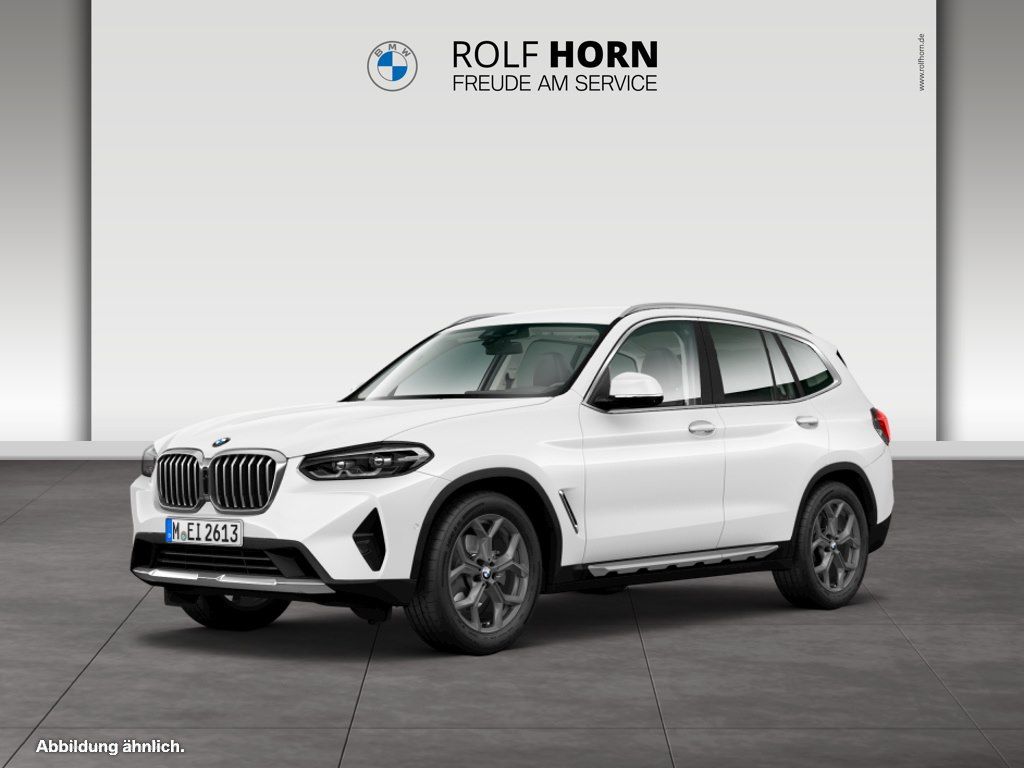 BMW X3 - 1