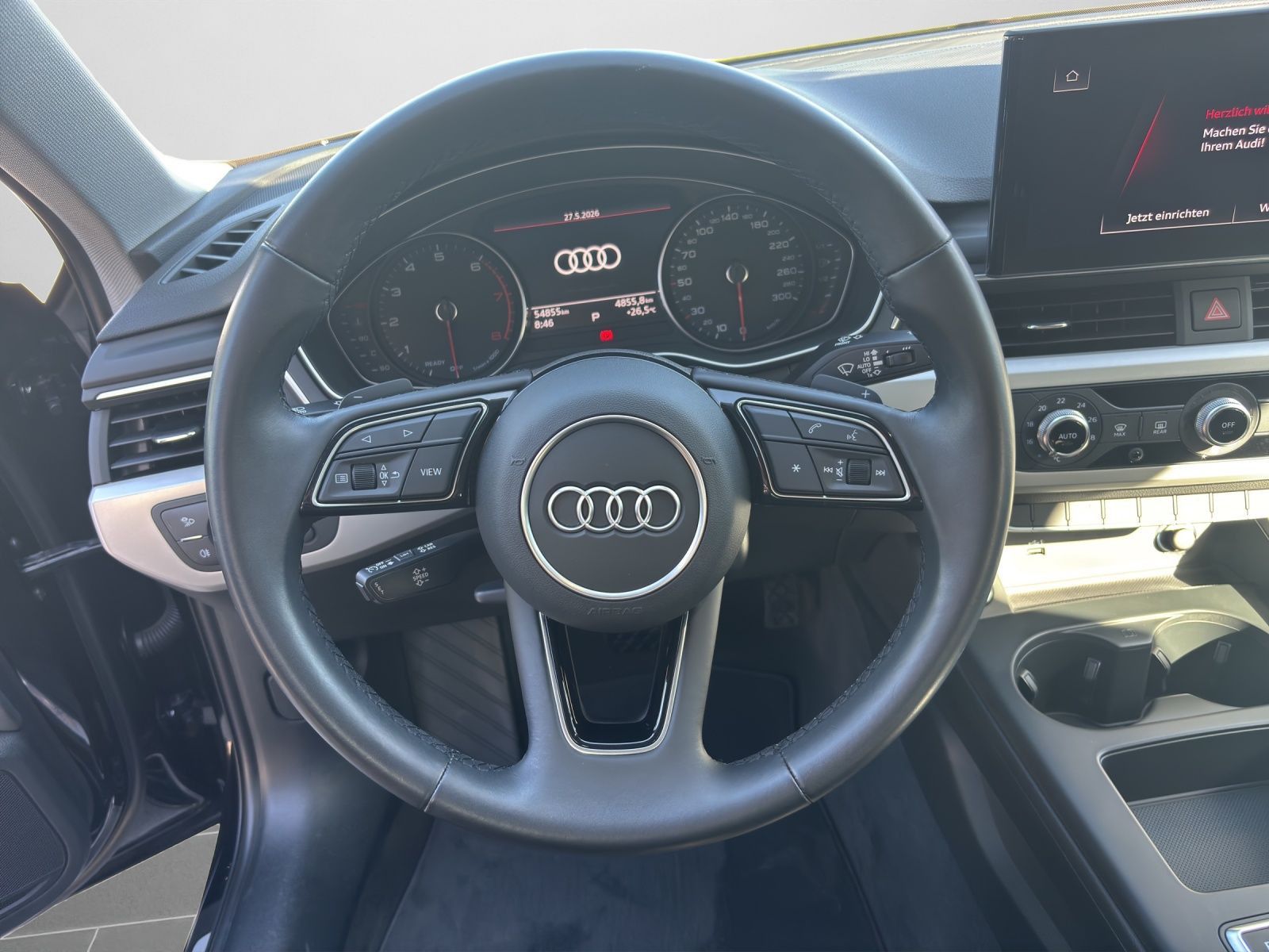 Audi A4 - Bild 10