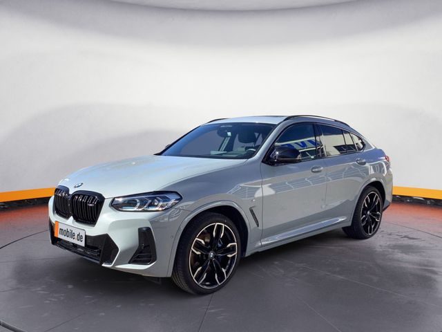 BMW X4 M40 d Sportpaket HUD El. Panodach Navi Leder 