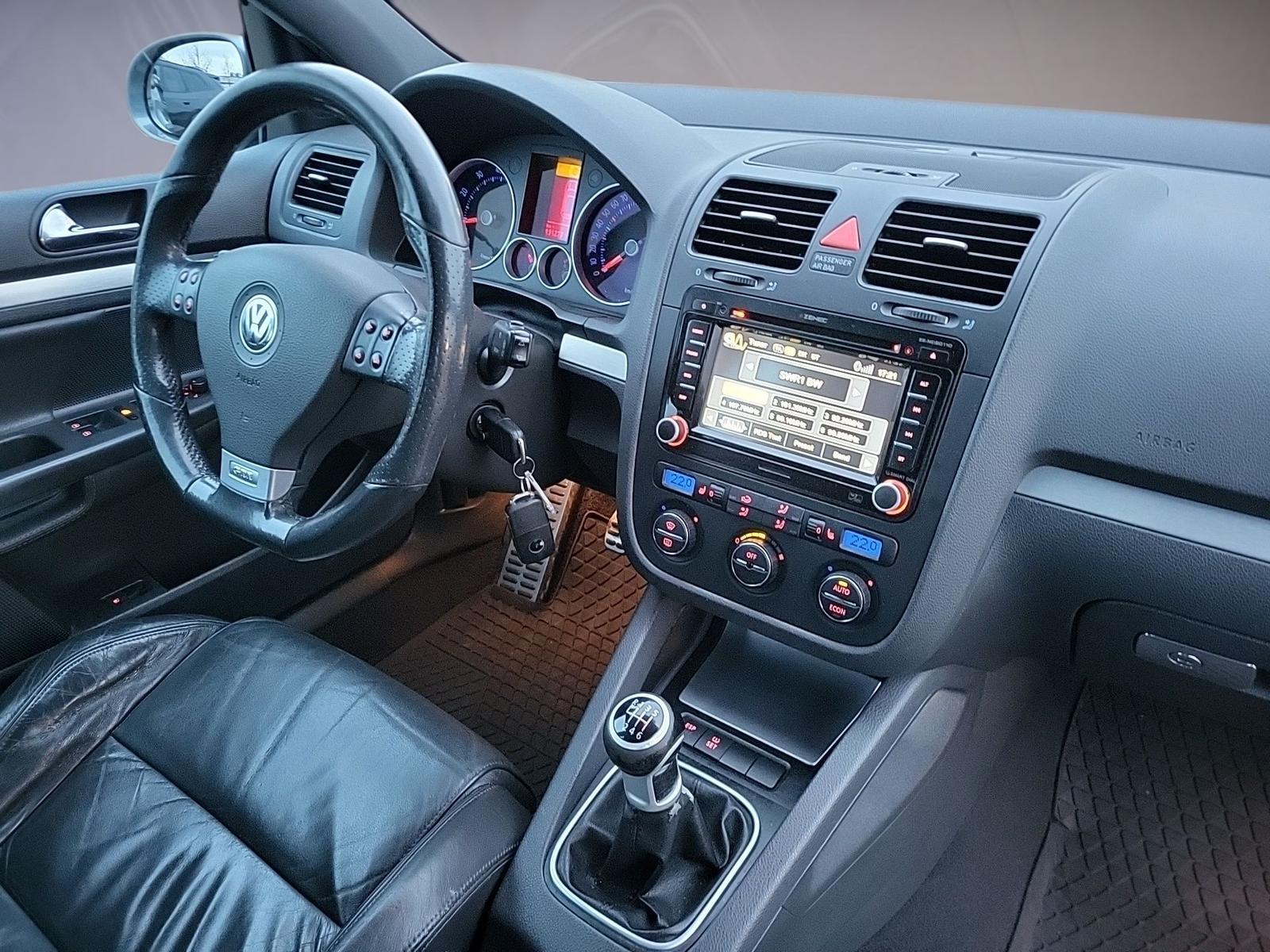 Volkswagen Golf V 2.0 GTI*Xenon*Leder*Standheizung