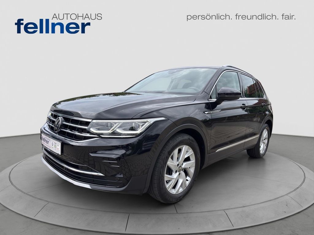 Image of Volkswagen Tiguan
