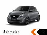 Smart forfour 66kW PASSION+COOL&MEDIA+PANO+PTS+SHZ+LED - Smart Gebrauchtwagen in Freiburg