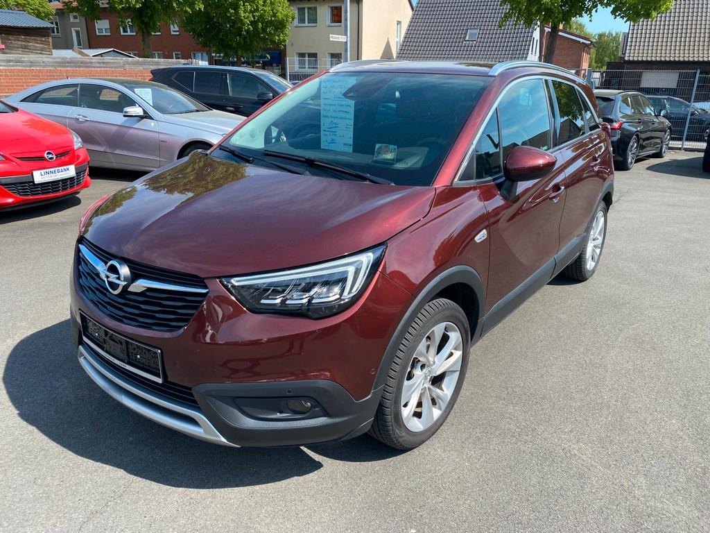 Opel Crossland (X) 1.2 Turbo Ultimate Automatic