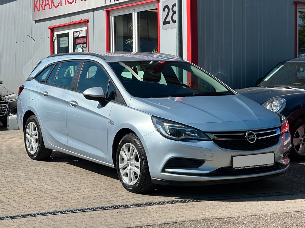 Image of Opel Astra