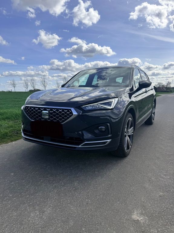 Image of Seat Tarraco