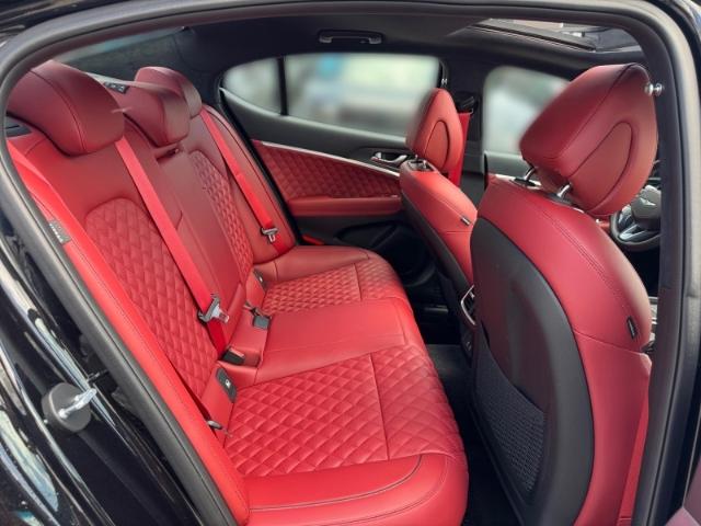 Genesis G70 Sedan 2.0T RWD Sport Sportpaket AD Panorama 
