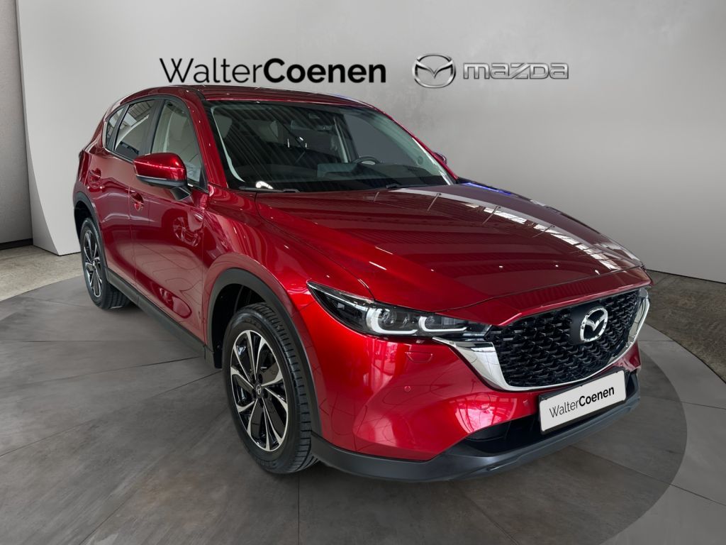 MAZDA CX-5 e-SKYACTIV-G 194 Aut. Advantage MAZDA CX-5 e-SKYACTIV-G 194 Aut. Advantage
