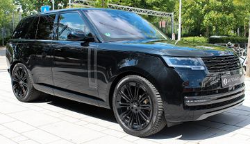 Land-Rover Range Rover - 3