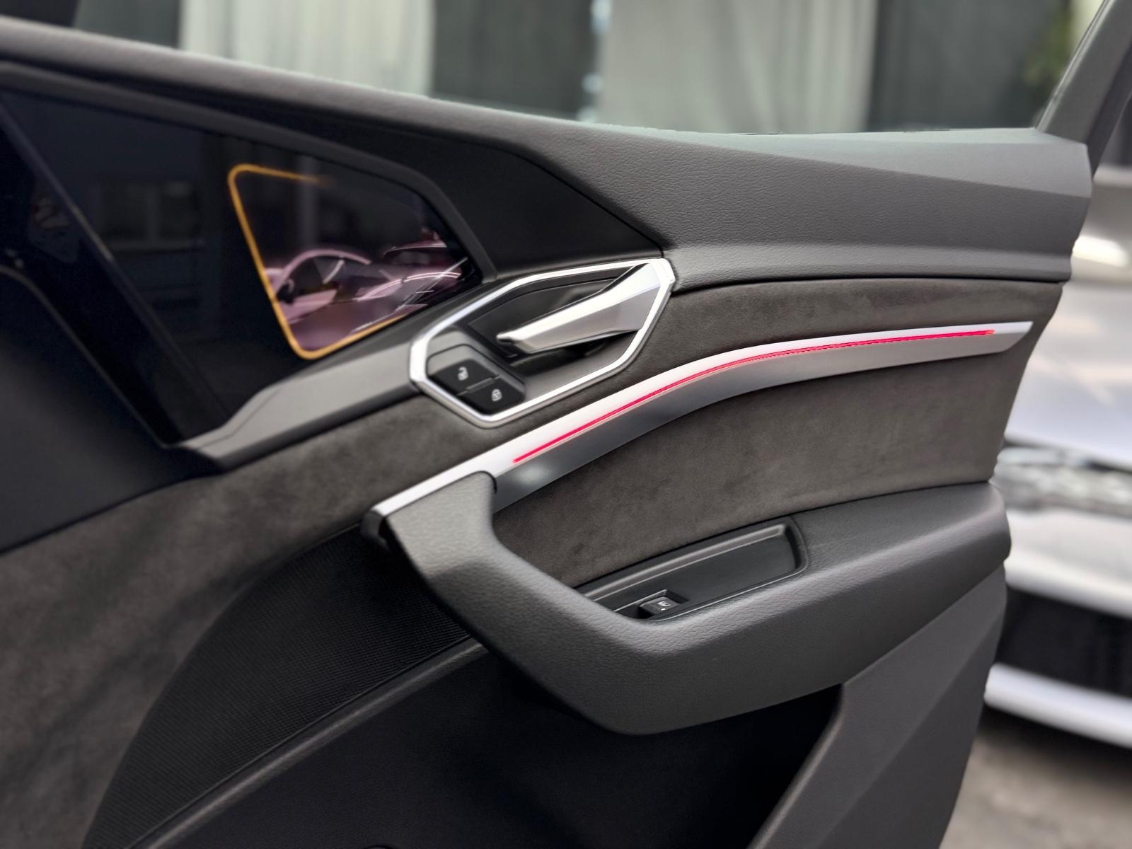 AUDI E-TRON 55 408CH QUATTRO ADVANCED