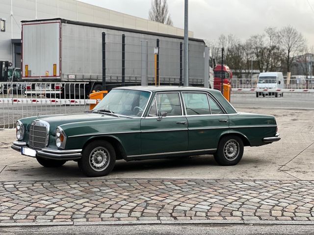 Mercedes-Benz SE 280 OLDTIMER AUTOMATIK H-KENNZEICHEN 1.HAND