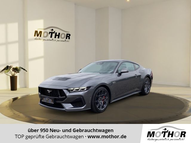 Ford Mustang GT 5.0 Ti-VCT V8 Fastback ACC KAM DAB