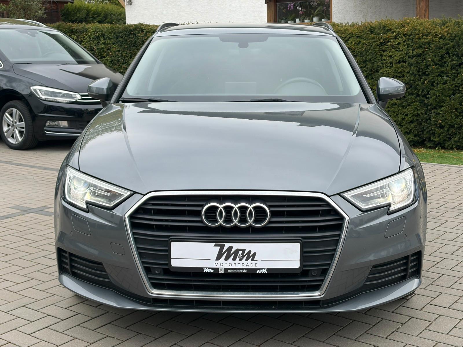 Audi A3 Sportback*PDC*Tempomat*SHZ*XenonPlus*1.Hd
