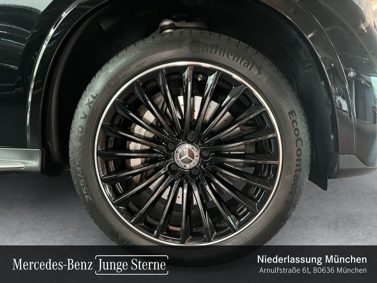 Mercedes-Benz GLC 300 e 4M AMG Prem DigiLED Pano Burm3D 360° foto 8