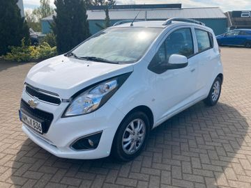 Chevrolet Spark LT+