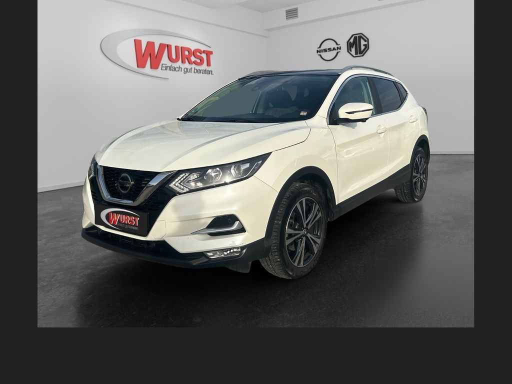 Image of Nissan Qashqai
