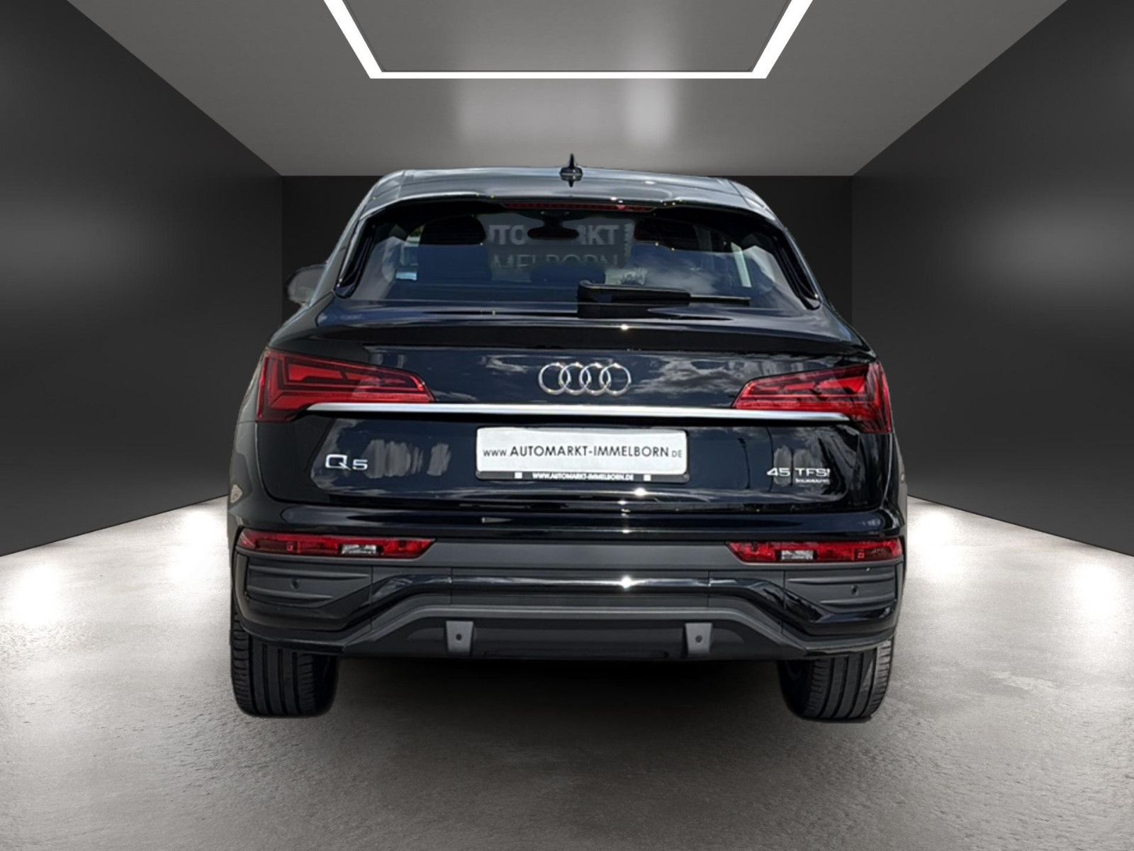 Audi Q5 Sportback quattro advanced 19*AHK*LED*Virtual foto 9