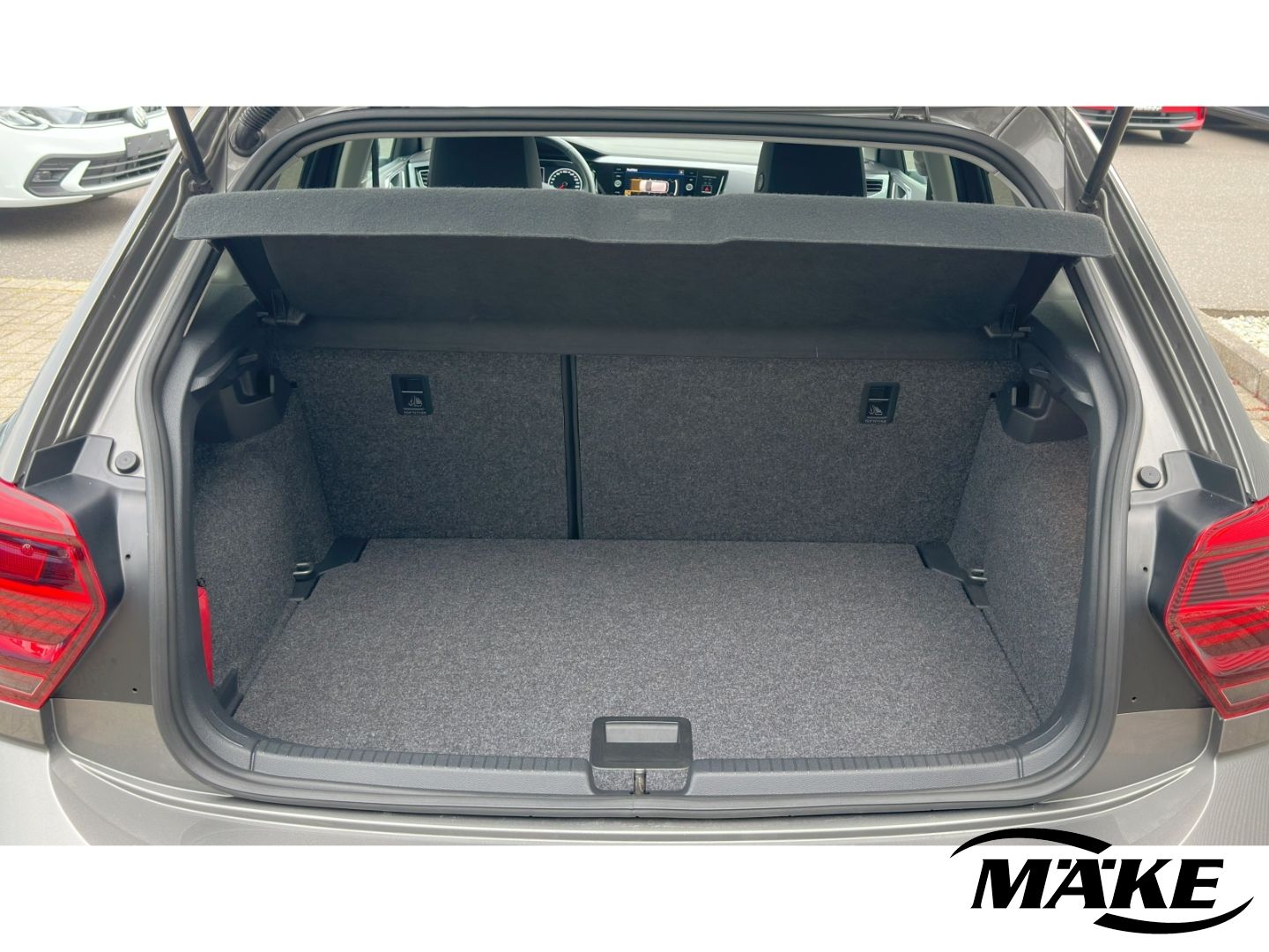 Polo 1.0 TSI, Highline, Navigation, SHZ, PDC+,