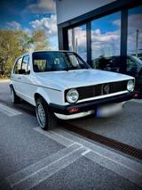 Volkswagen Golf I Oldtimer H-Kennzeichen BBS - Volkswagen Golf aus 1982