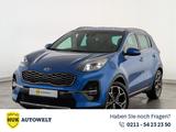 Kia Sportage 1.6 T-GDI GT Line 4WD LEDER+LED+NAVI+BC - Kia Sportage in Solingen