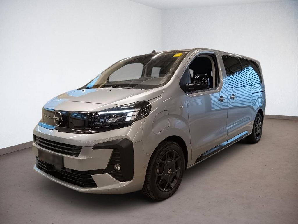 Image of Opel Zafira Life