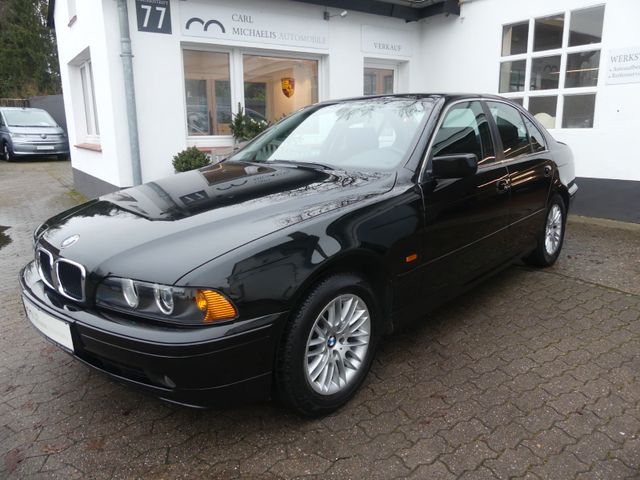 BMW 525i Exclusive, 2. Hand, Unfallfrei, Scheckheft