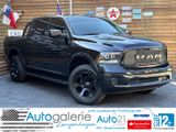 Dodge RAM 1500 Laramie 5.7L LPG 4x4 Navi Alpine - Dodge RAM mit Benzin-Antrieb: Schwarz