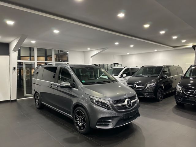 Mercedes-Benz V 300 d*AMG*4MATIC*AIRMATIC*AVANTGARDE*MEMORY*