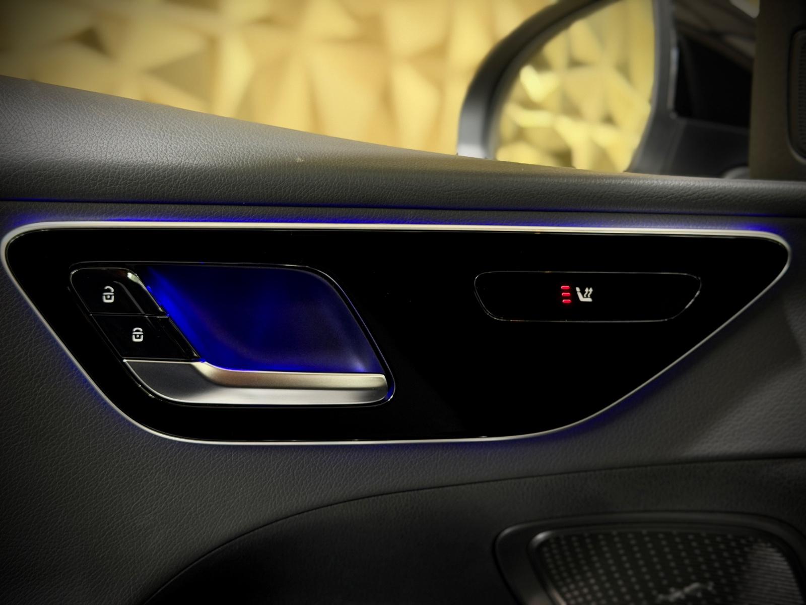 Mercedes-Benz C-Class T d Avantgarde AUTOMATIK NAVI LEDER 1.HAND, миниатюра 16