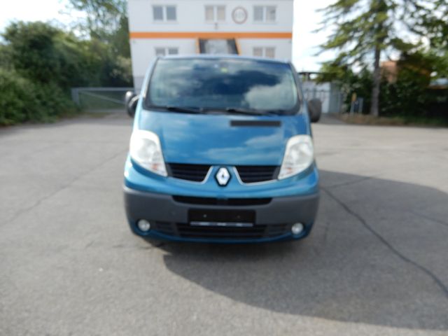 Renault Trafic Combi Passenger ExpressionKLIMA EU4 7Sitz