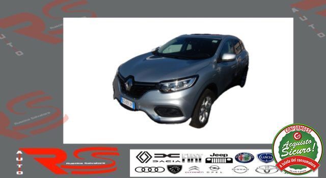 Renault RENAULT Kadjar Blue dCi 8V 115CV EDC Sport Editi