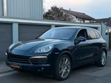 Porsche Cayenne S 4.8 Bose Luft Deutsch PZ-Scheckheft - Porsche Cayenne mit Benzin-Antrieb: Ambiente-Beleuchtung