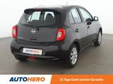 Nissan Micra 1.2 Acenta*TEMPO*SHZ*LIM*KLIMA*ALU* - Nissan Micra in München
