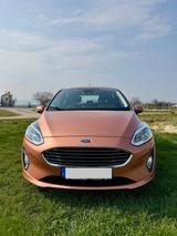 Ford Fiesta 1,0 EcoBoost 74kW Titanium Titanium - Ford Fiesta: Standheizung
