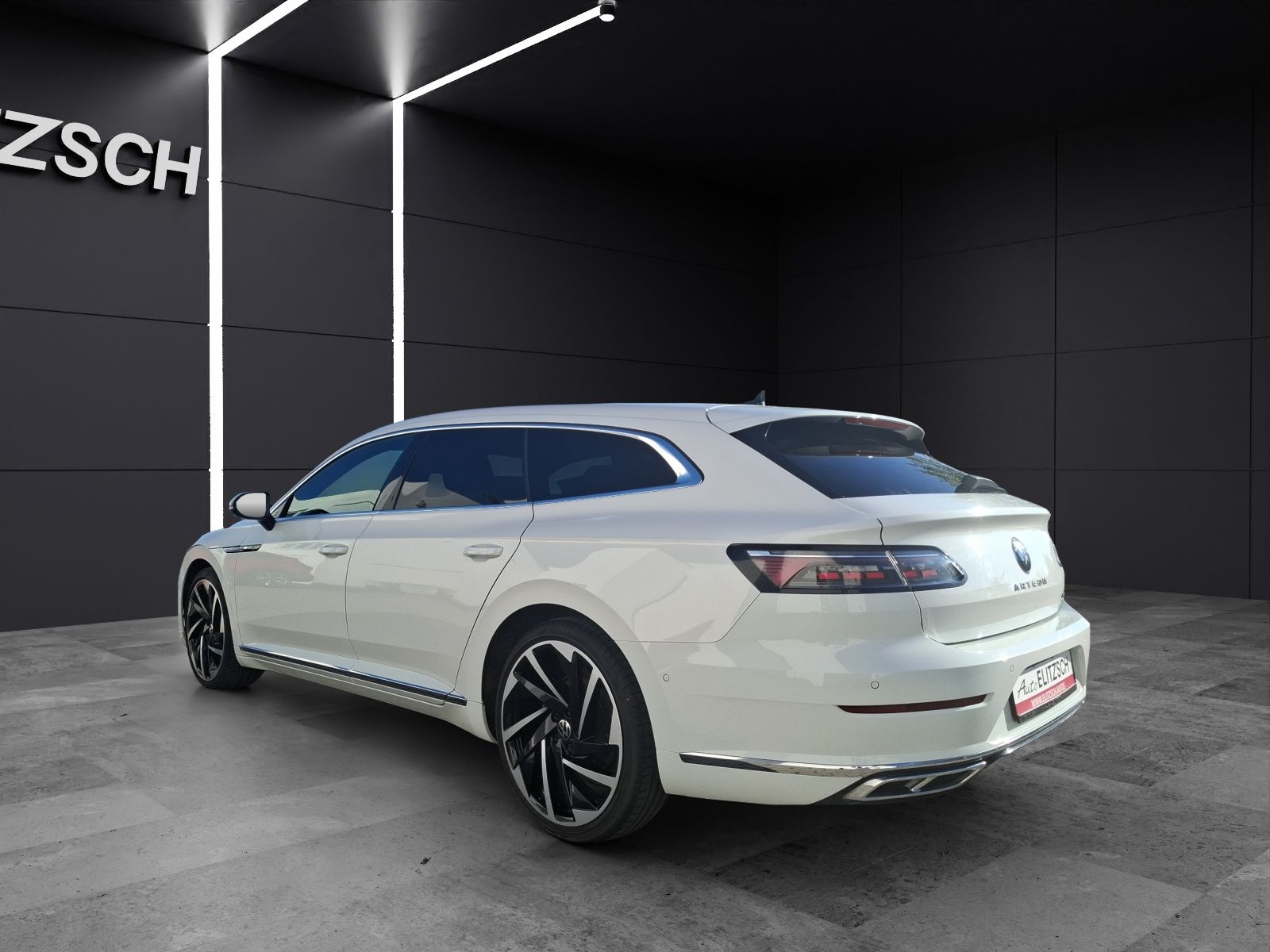 Fahrzeugabbildung Volkswagen Arteon SB TDI R-Line DSG 4M LED AHK Navi AID ACC