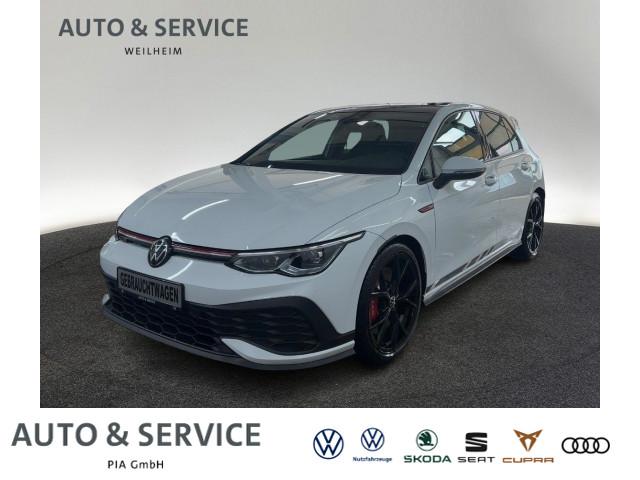 Volkswagen Golf VIII 2.0 TSI OPF GTI Clubsport DSG