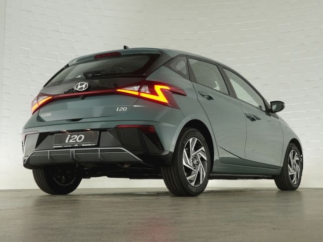 i20 FACELIFT T-GDI TREND DCT+VOLL LED+NAVI+RÜCKF