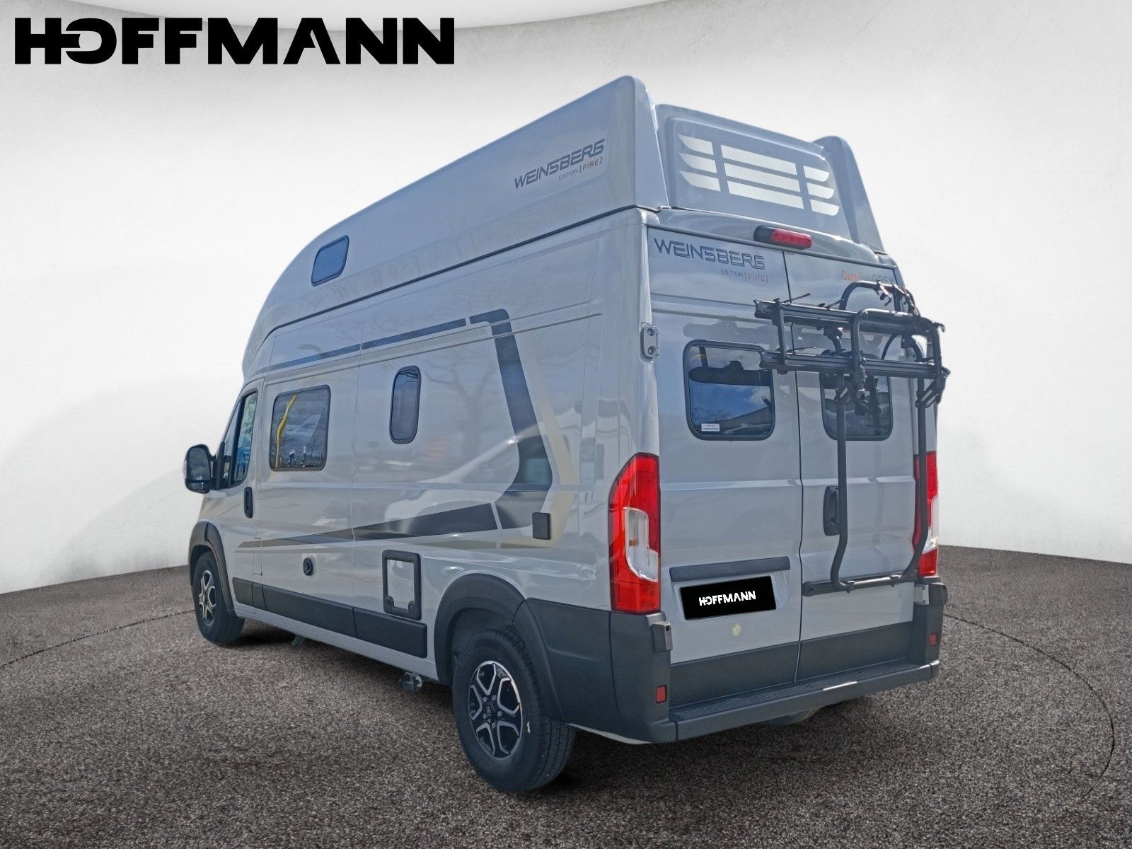 Fahrzeugabbildung Weinsberg CaraBus Grey 600 MQH EDITION FIRE *LED*Seitz*Nav