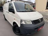 Volkswagen T5 Kombi Kasten/Sehr gepflegt/Schiebetür/AHK/TÜV - VW T5 Kombi Gebrauchtwagen in Bochum