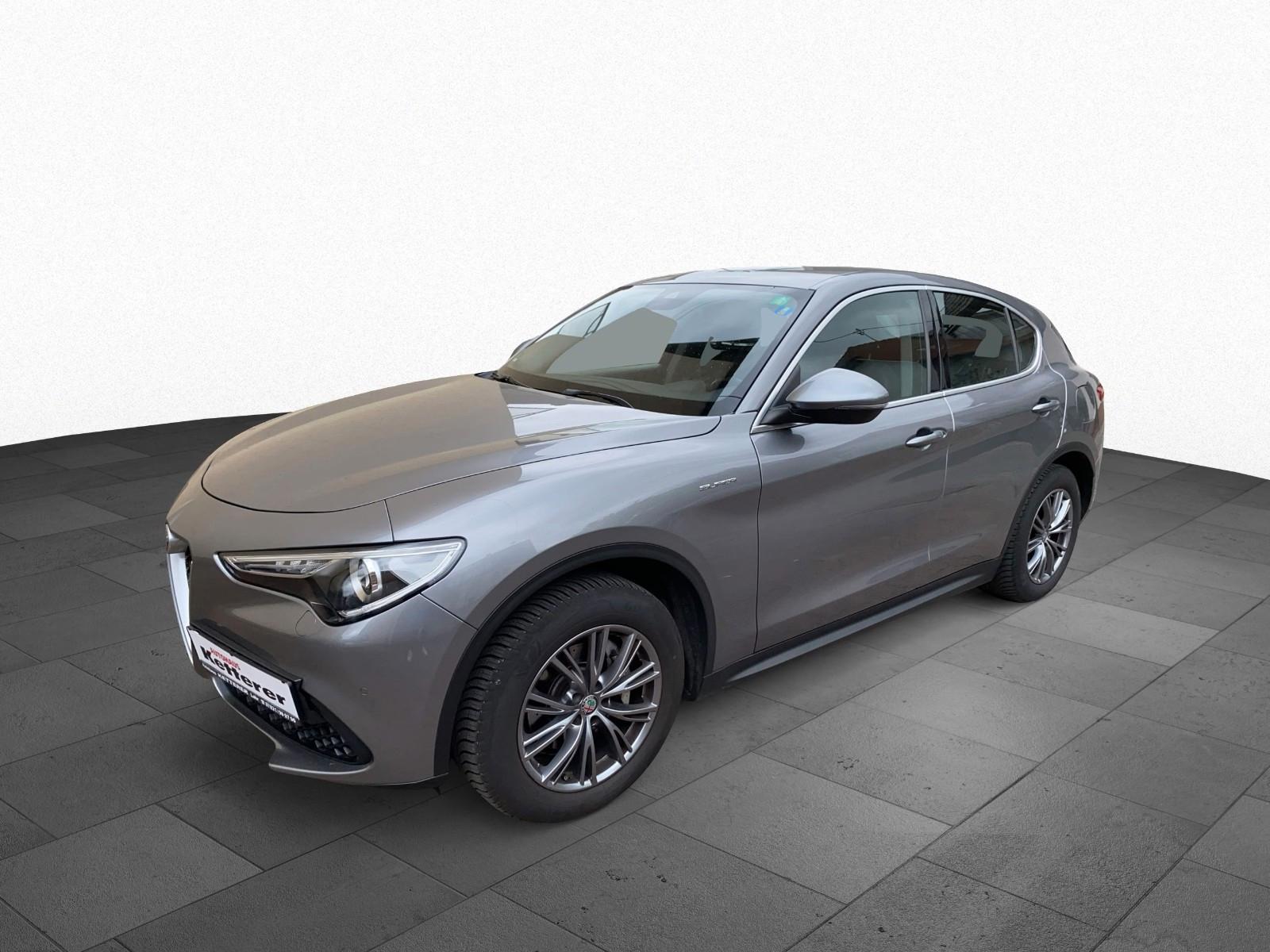 Alfa Romeo Stelvio Super Q4