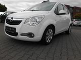 Opel Agila 1.2 Edition aus 1.Hand - gebrauchte Opel Agila aus dem Jahr 2010