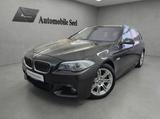BMW 530d Touring xDrive*Navi*Xenon*AHK*1. Hand* - BMW 530: Kombi, 530d Xdrive