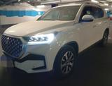 Ssangyong REXTON 2.2 Diesel e-XDi 220 Quartz 4WD AT Quartz - weiße Ssangyong REXTON