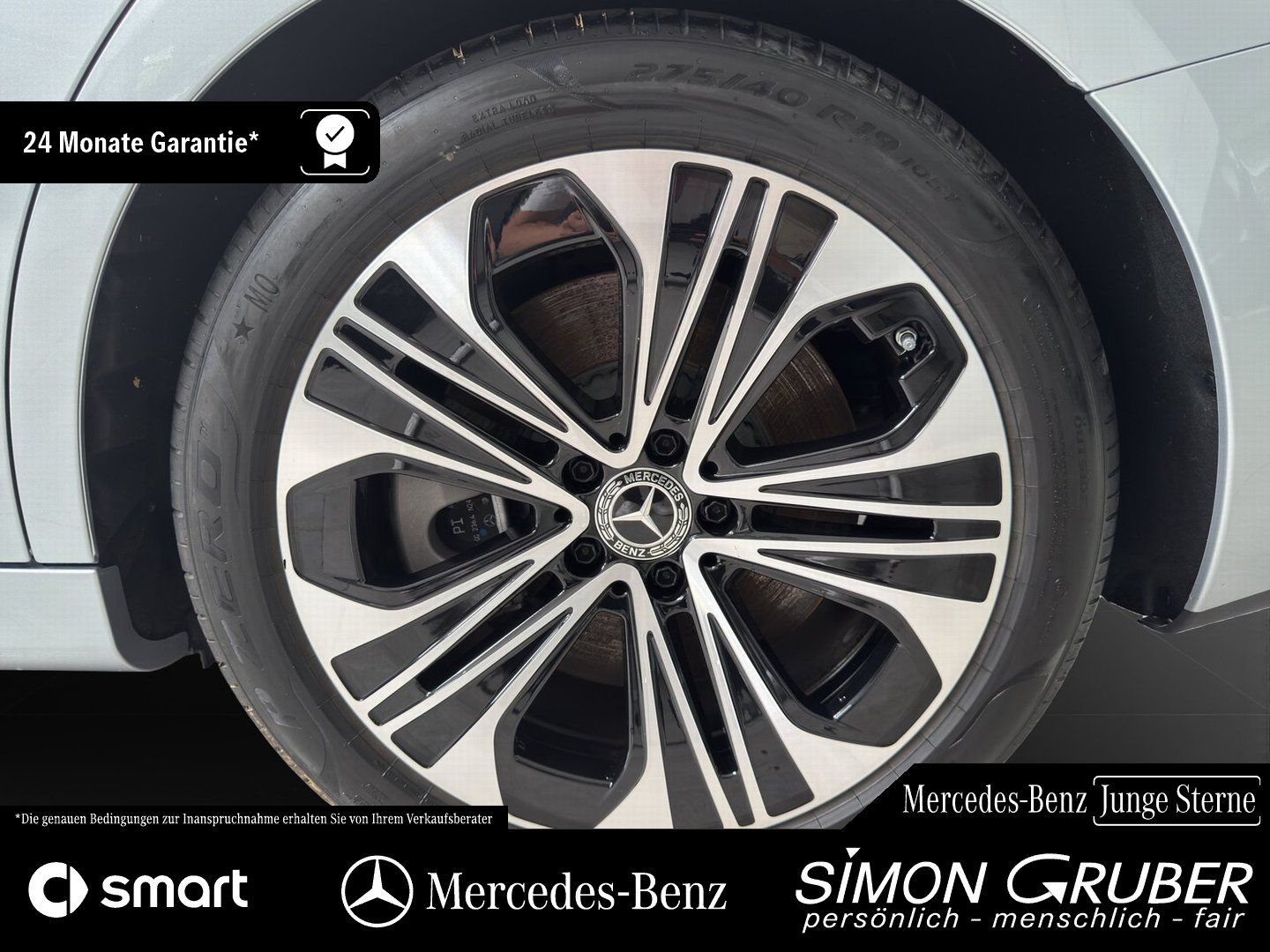 Fahrzeugabbildung Mercedes-Benz E 300 Tde 4M Avantgarde DigiLight 360 Distr. AHK