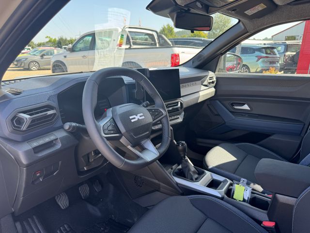 Dacia Duster 1.2 TCe MH 130 Journey LED NAVI SHZ R.KAM